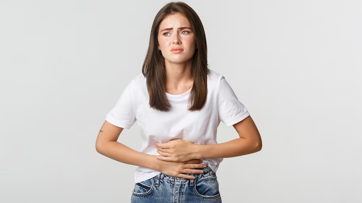 stomach