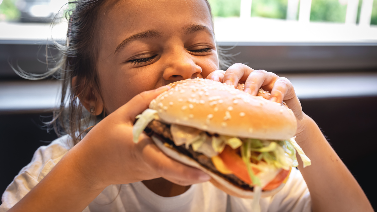 Does Your Child Eat Too Much Junk Food Study Reveals They Could 