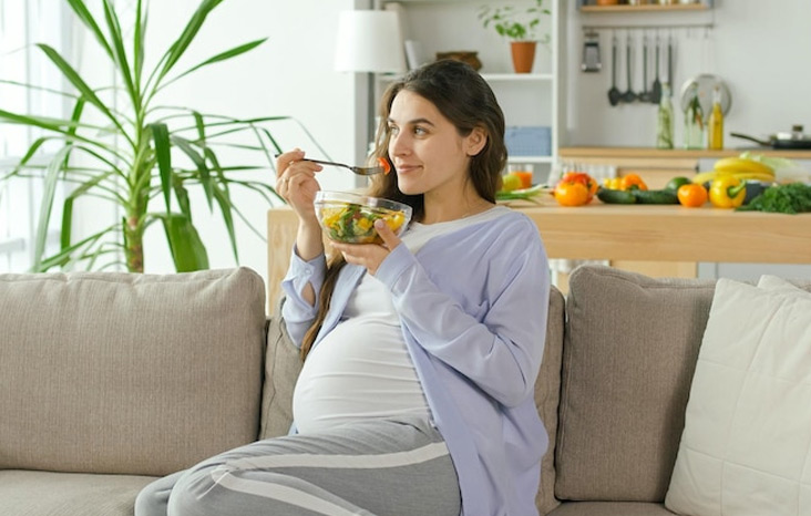 What To Eat During Pregnancy