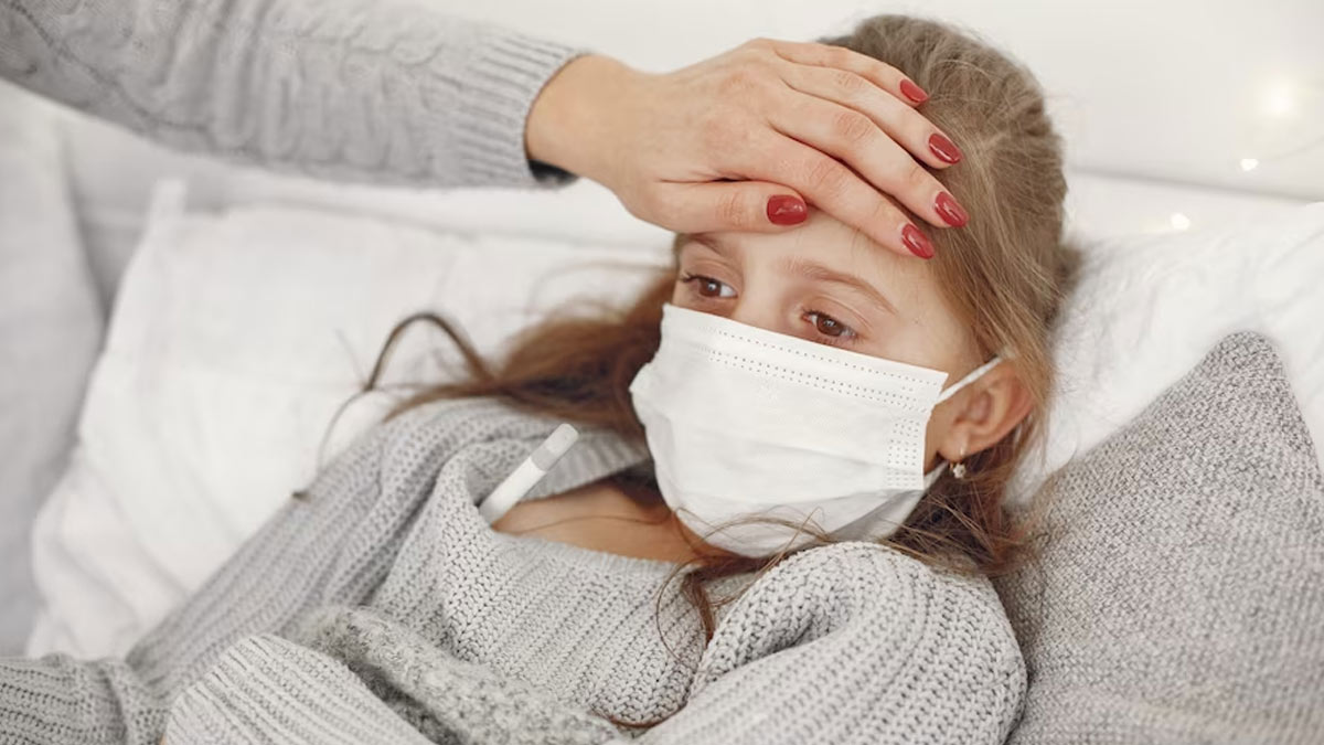 Is Mustard Oil And Garlic Really Good For Fever