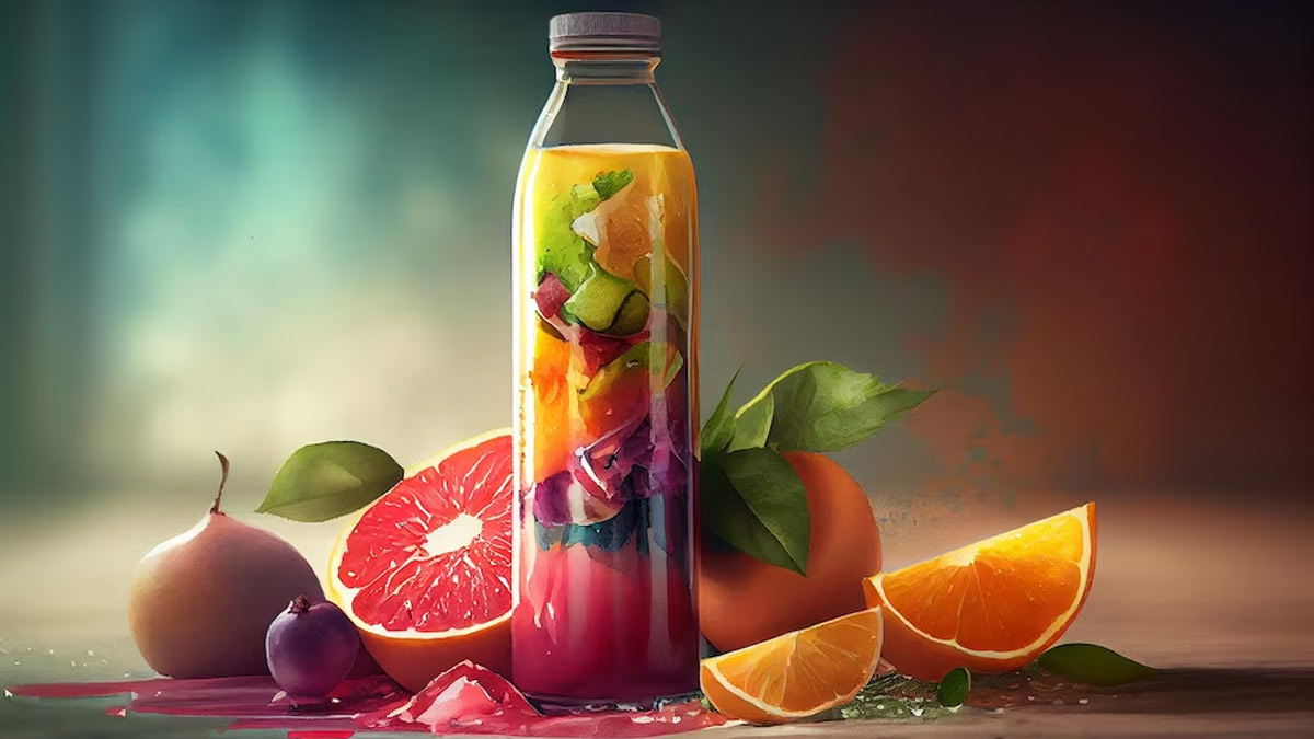 mixed-juice