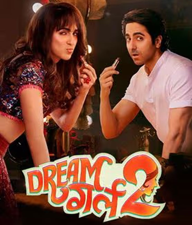 Transvestic Disorder And Its Portrayal In Ayushmann Khurrana Dream Girl 