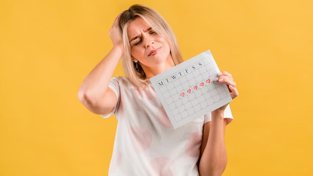 Menstruation Migraines: Here's How You Can Deal With Them