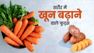 क्या खाने से खून बनता है? जानें 10 फूड्स, जो शरीर में बढ़ाते हैं खून