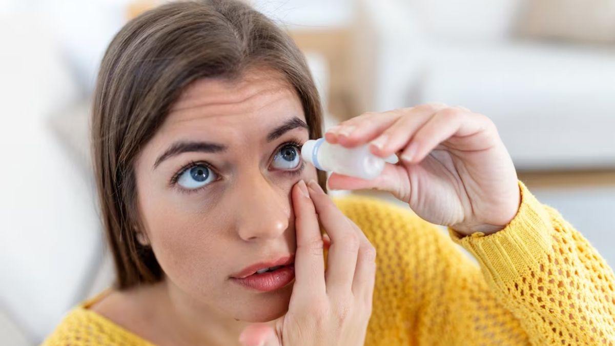 Home Remedies To Not Follow in Eye Flu