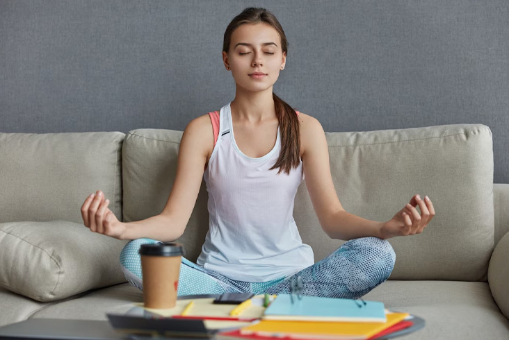 yoga for cold