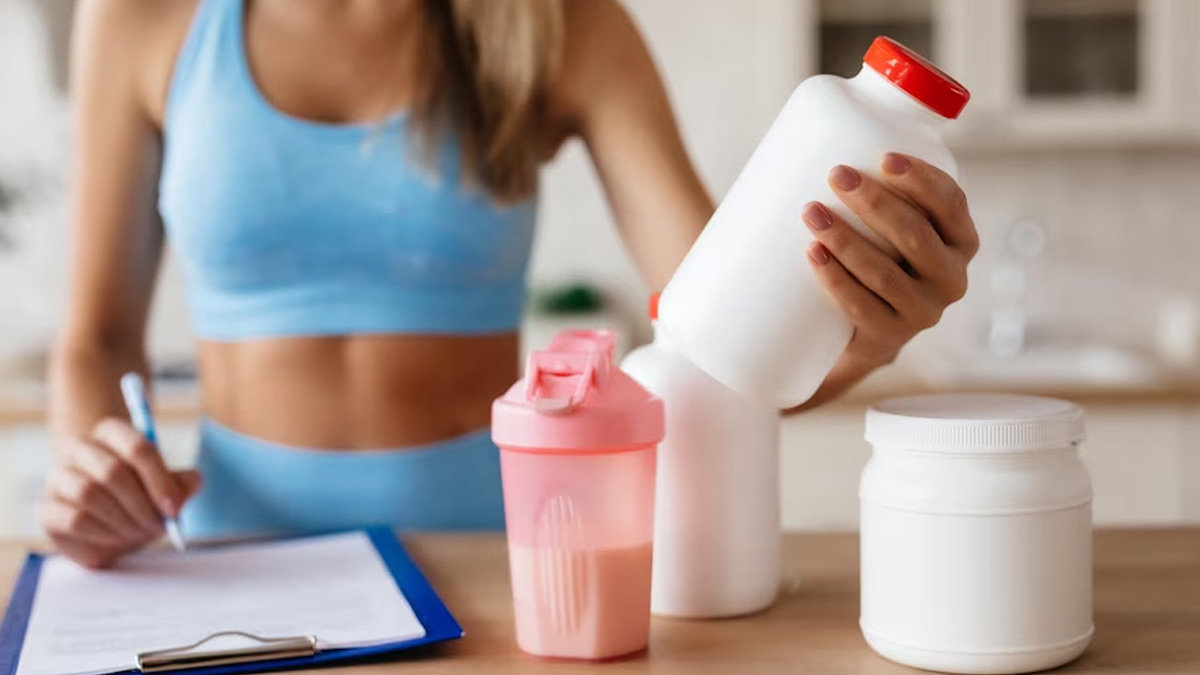 Making Protein Powder At Home: Benefits And How To Make It | OnlyMyHealth