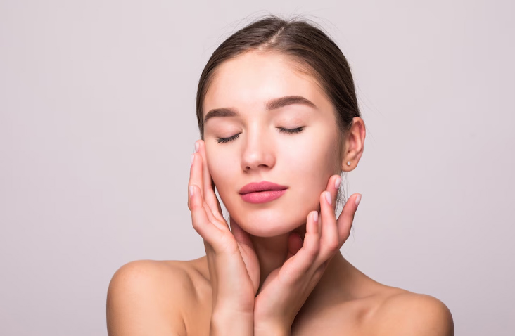 GLOWING SKIN