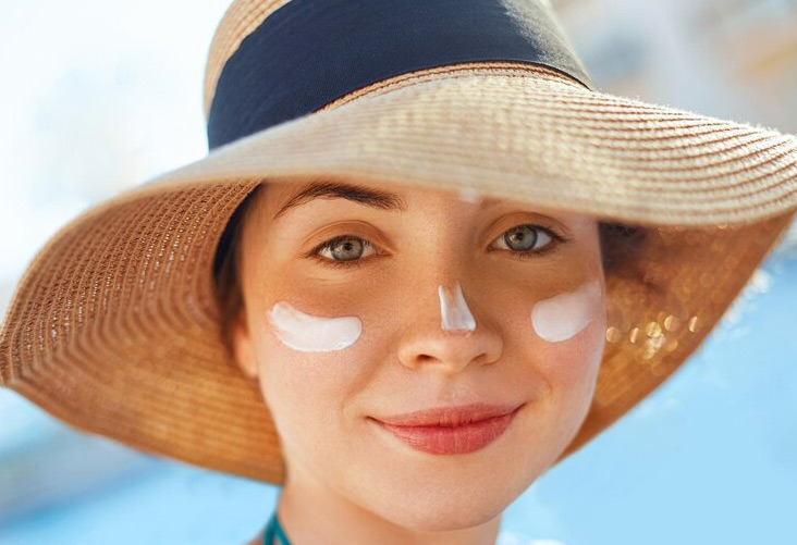 sunscreen for skin