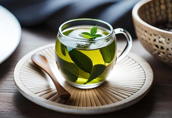 1 Cup Of Green Tea Burns How Many Calories