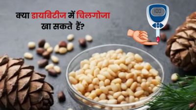 क्या डायबिटीज में चिलगोजा खा सकते हैं? डाइटिशियन से जानें जवाब