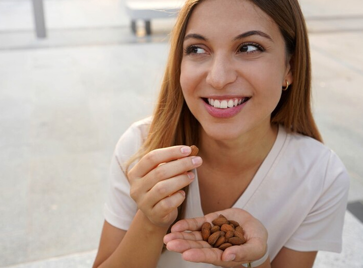 kagzi badam benefits