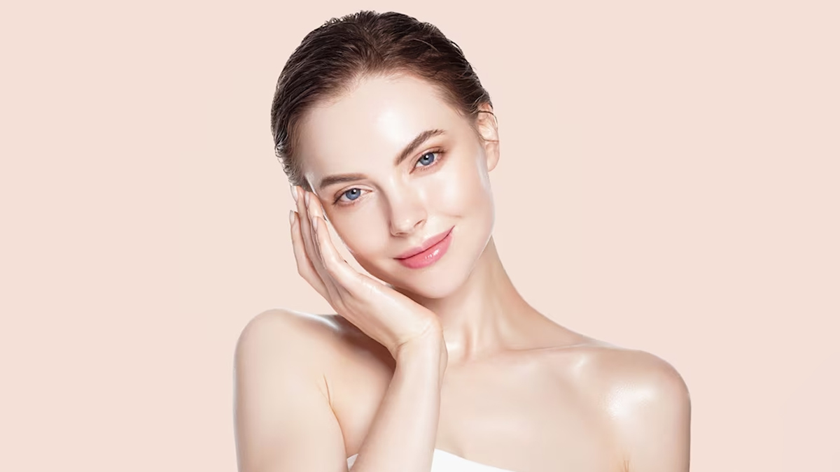 rice flour benefits glowing skin