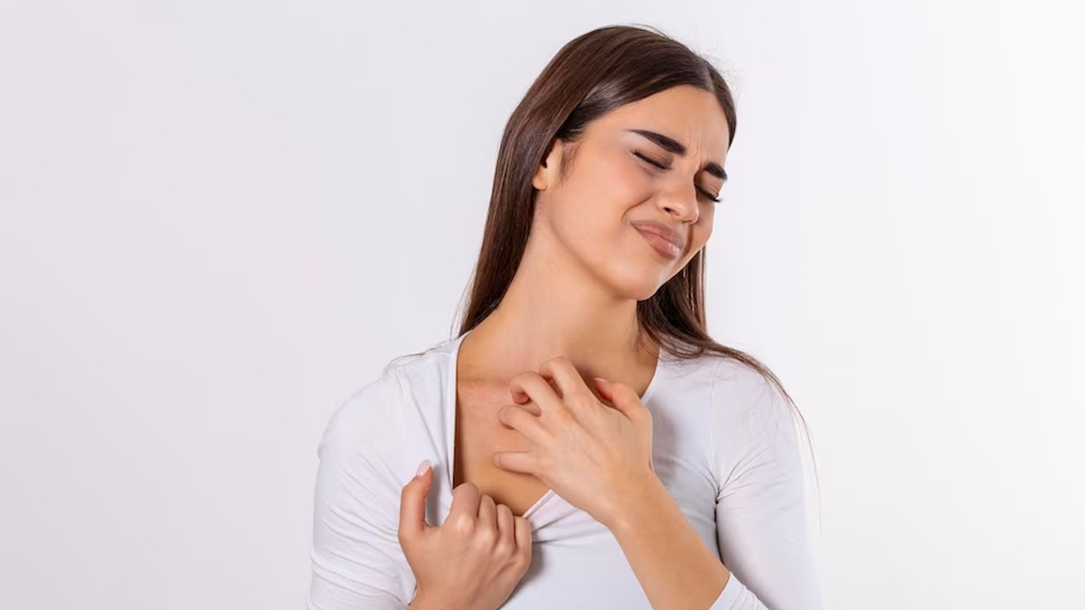 Can You Use Soap On A Itchy Skin In Hindi