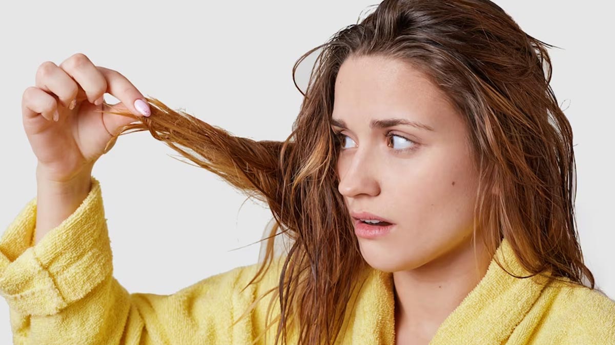 split ends treatment