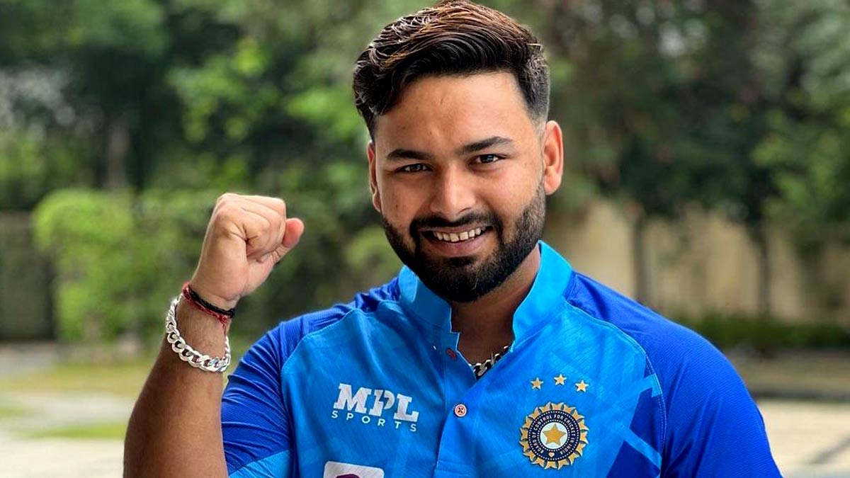 क्रिकेटर रिषभ पंत की एक्सीडेंट के बाद की तेजी से रिकवरी का राज है ये डाइट और लाइफस्टाइल