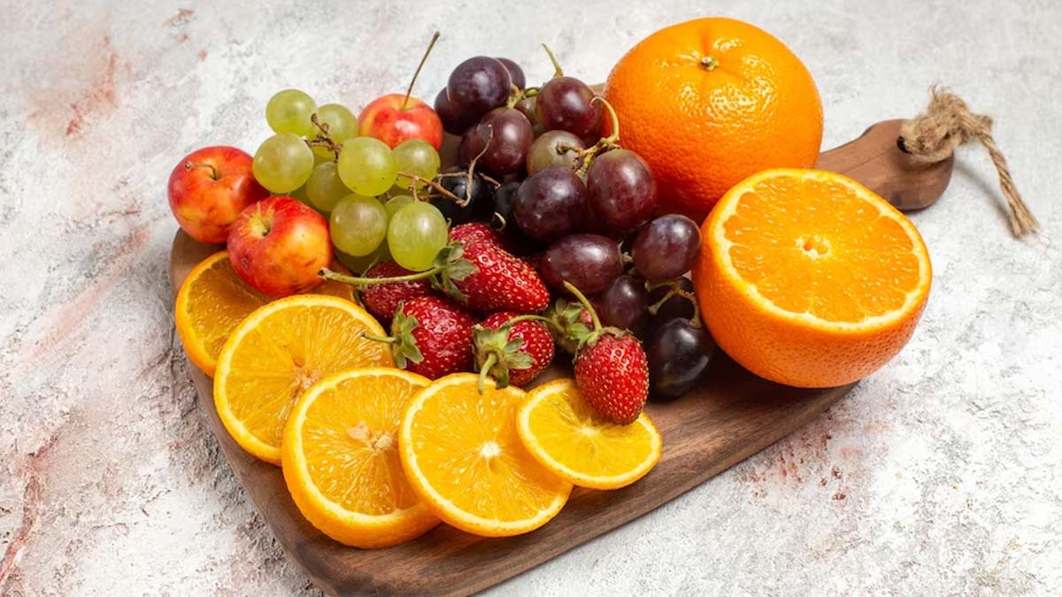 Fruits To Fulfill Vitamin D Deficiency
