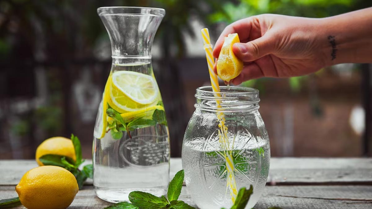 Lemon Water: Expert Lists Benefits Of Drinking It In The Morning 