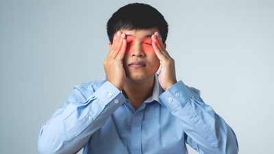 Headache Behind Your Eyes: Here's How to Cure It Naturally