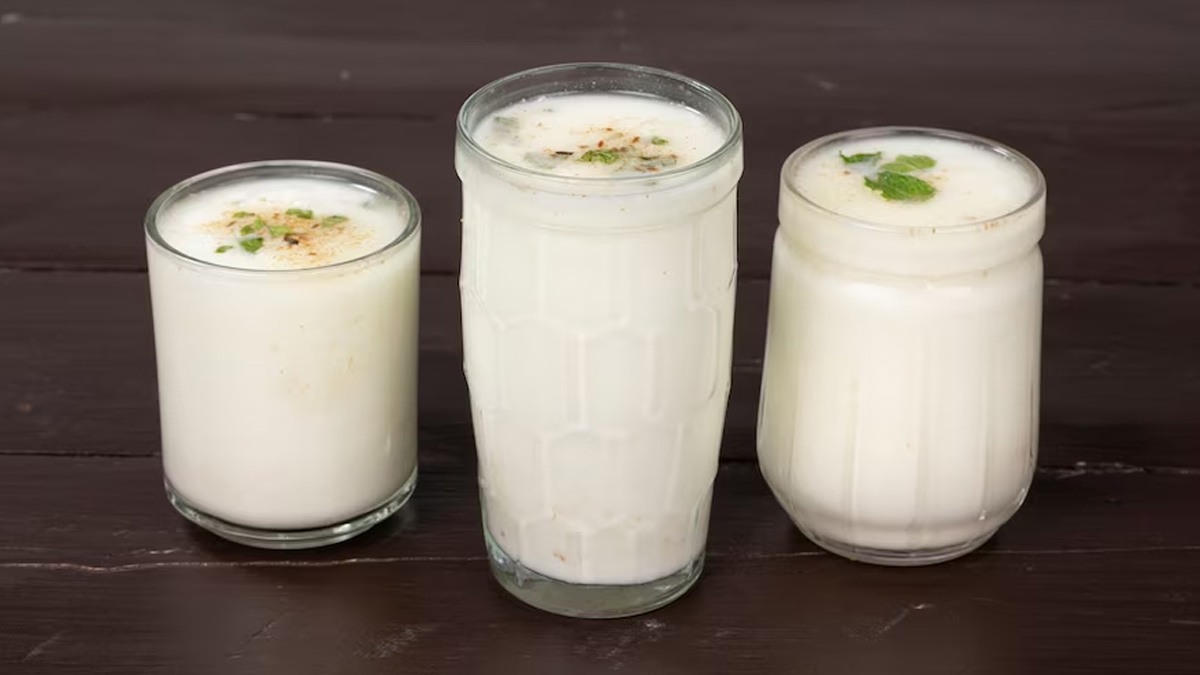 Why Buttermilk Is The Best Probiotic In Hindi