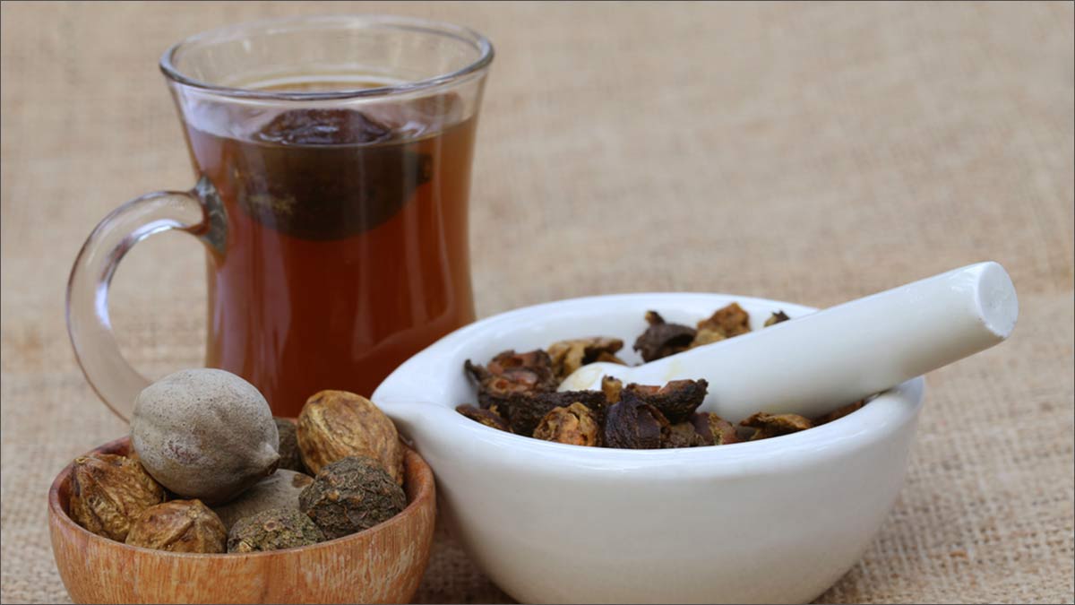 From Digestive Health To Radiance: Here Are Some Health Benefits Of Triphala Juice