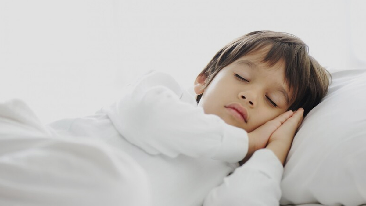 parasomnia in children