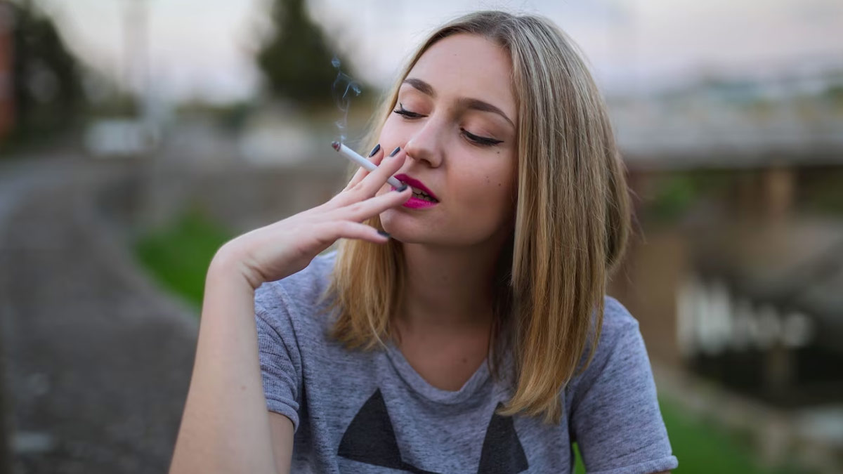 smoke