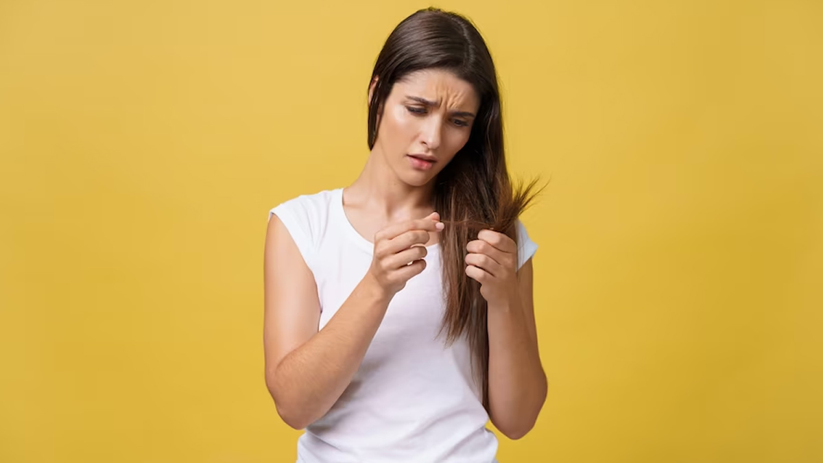 micro breakage in hair
