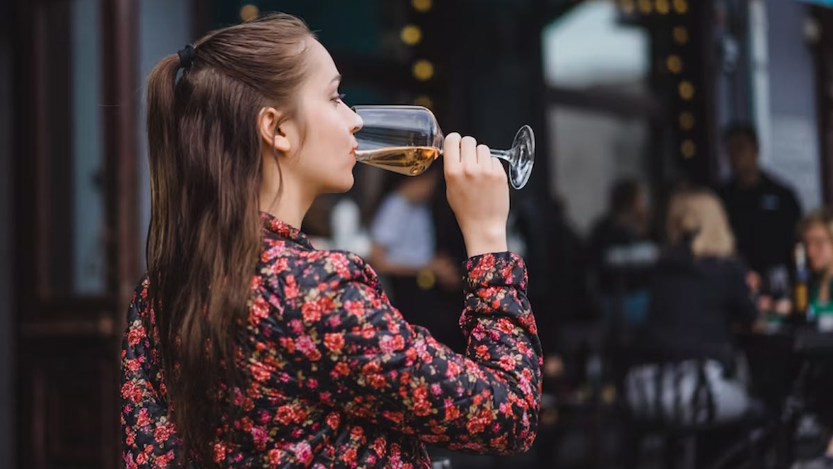 Can Alcohol Affects Nerves Health In Hindi