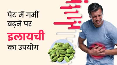 पेट में गर्मी बढ़ने पर इन 4 तरीकों से करें हरी इलायची का सेवन, दूर होगी एसिडिटी की समस्या