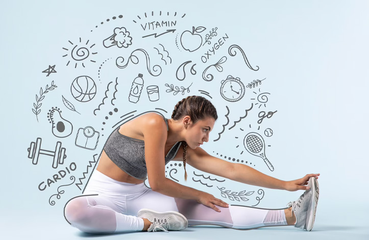 Increase Physical Activity