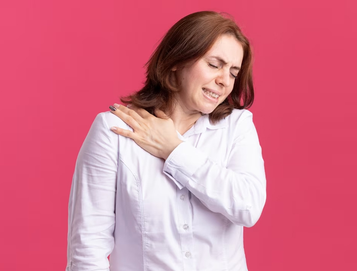 How To Relieve Gas Pain In Shoulder at Nancy Nelson blog