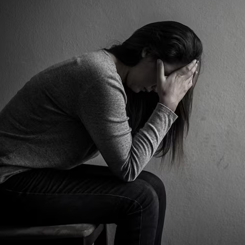 Stress Causes Premature Greying