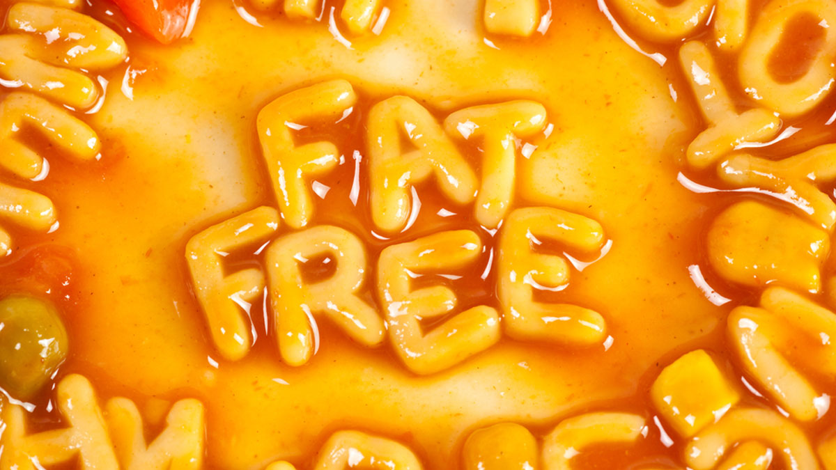 fat-free