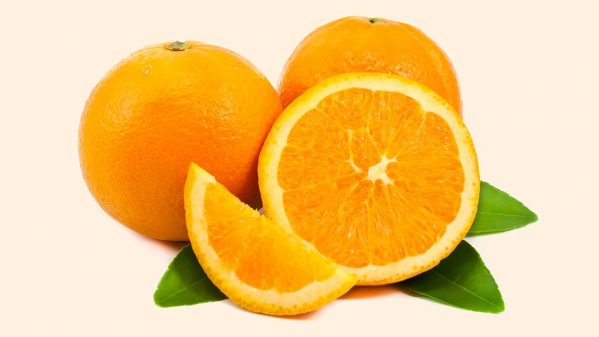 orange