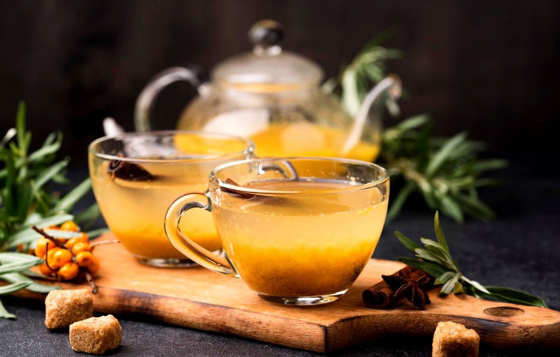 herbal tea