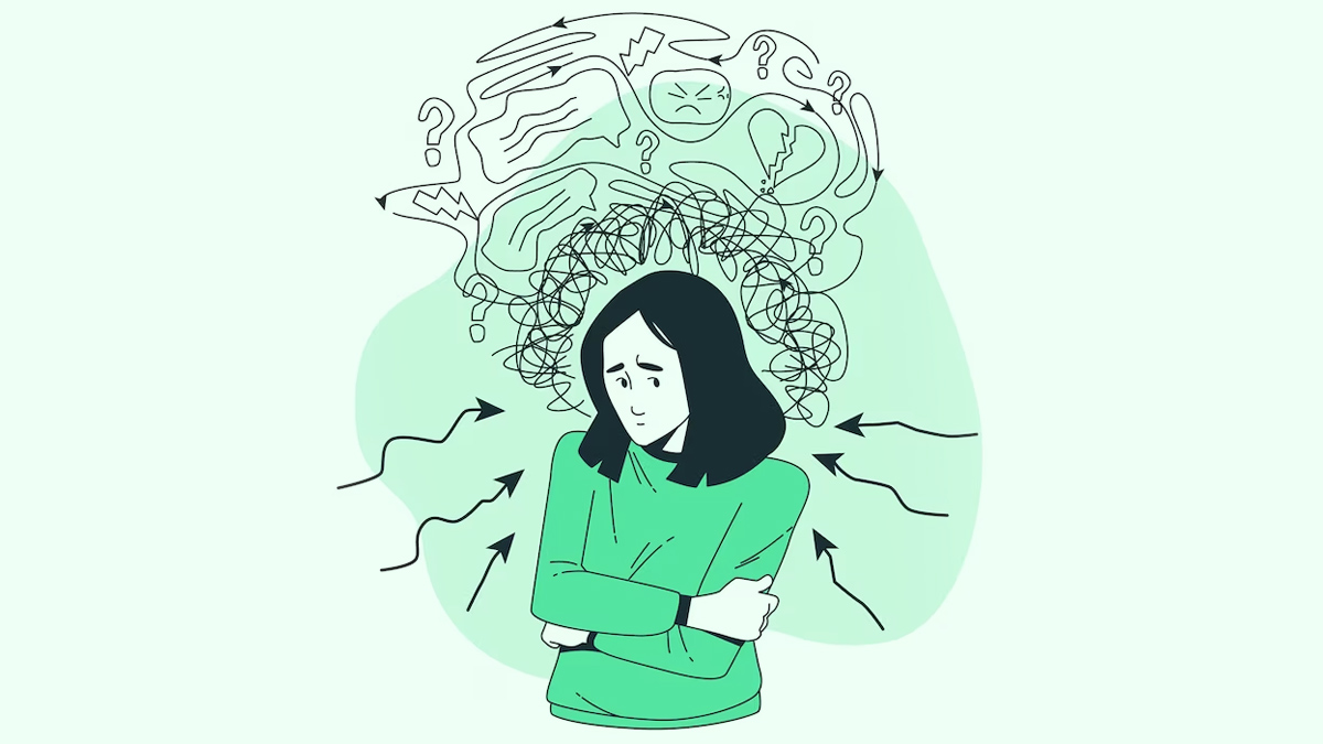 Generalised Anxiety Disorder