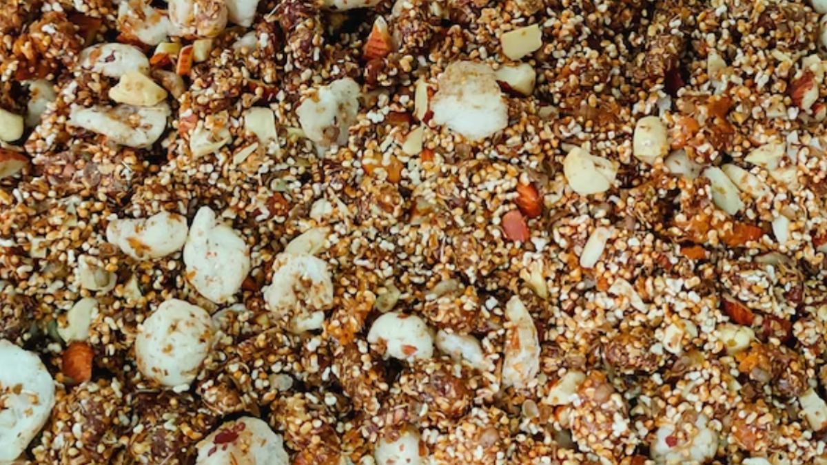 Benefits Of Eating Panjiri In WInter