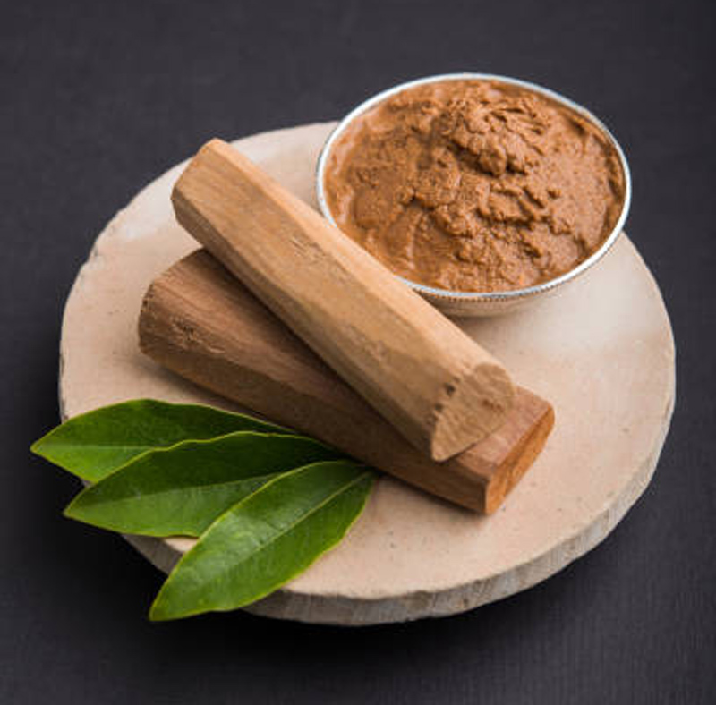 chandan powder