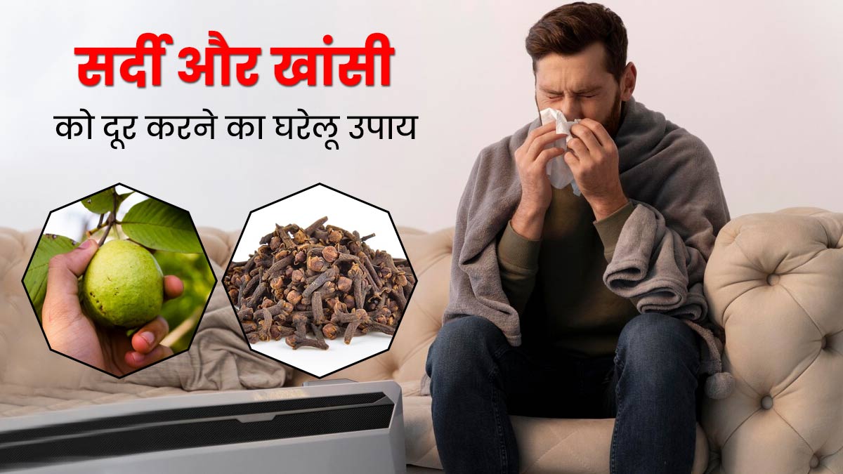 सर्दी-खांसी होने पर पिएं अमरूद की पत्तियों और लौंग से बनी चाय, जानें बनाने का तरीका 