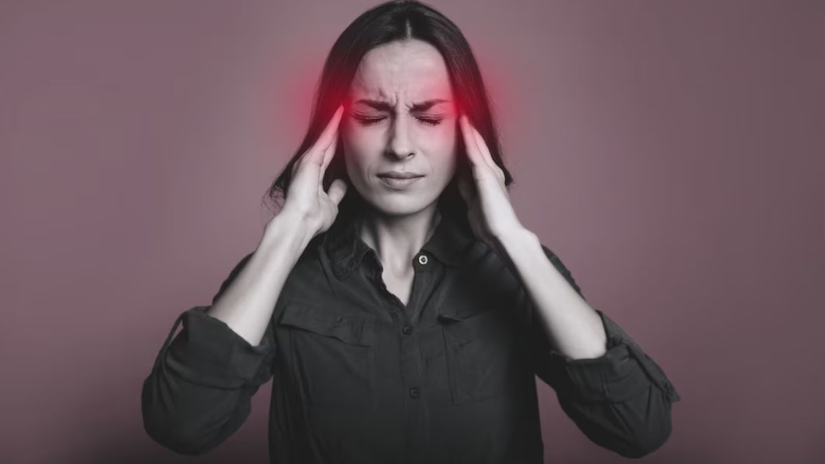 Can Stress Cause Migraine