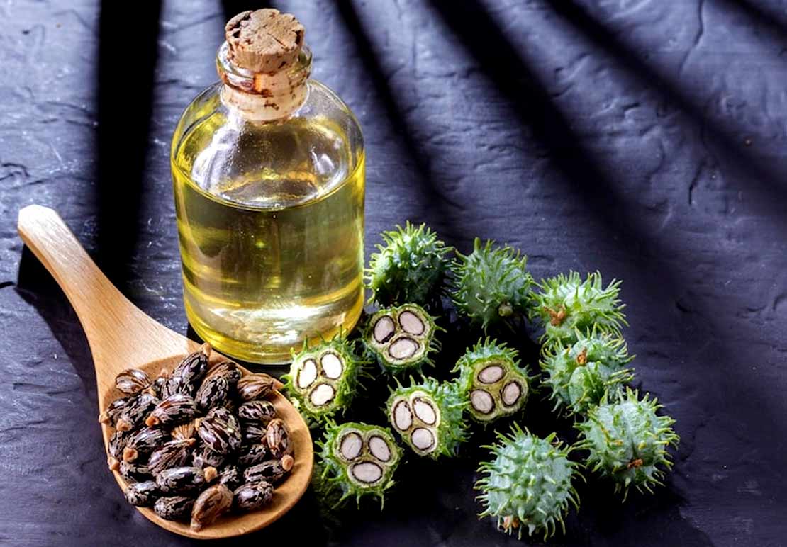 castor oil