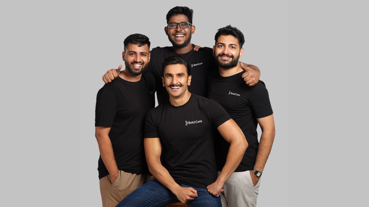 Ranveer Singh paving the way in advocating sexual health in India; announced as the co-owner of Bold Care
