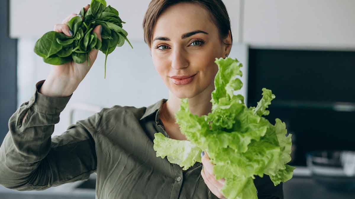 Iron rich foods for winters