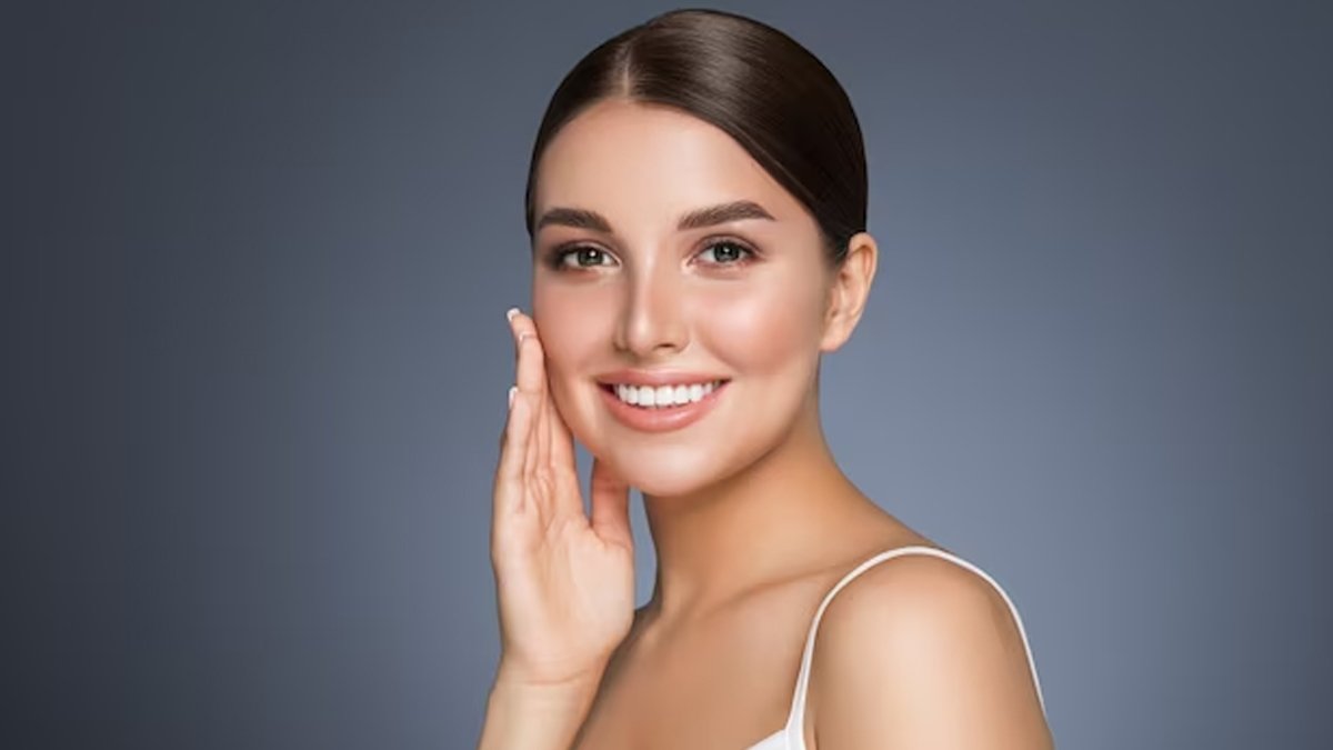 GLOWING SKIN