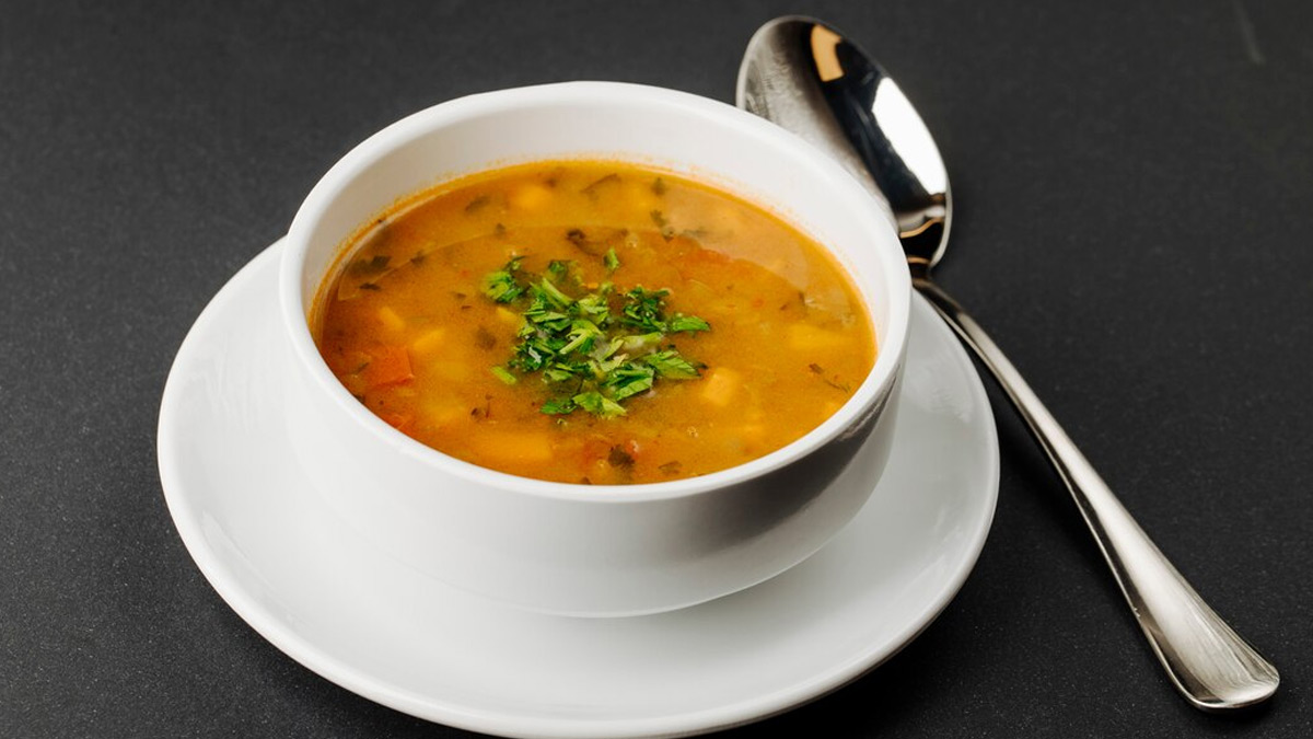 Vegetable Broth