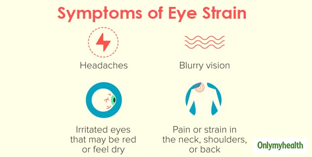 Eye Exercises That You Can Do From Desk