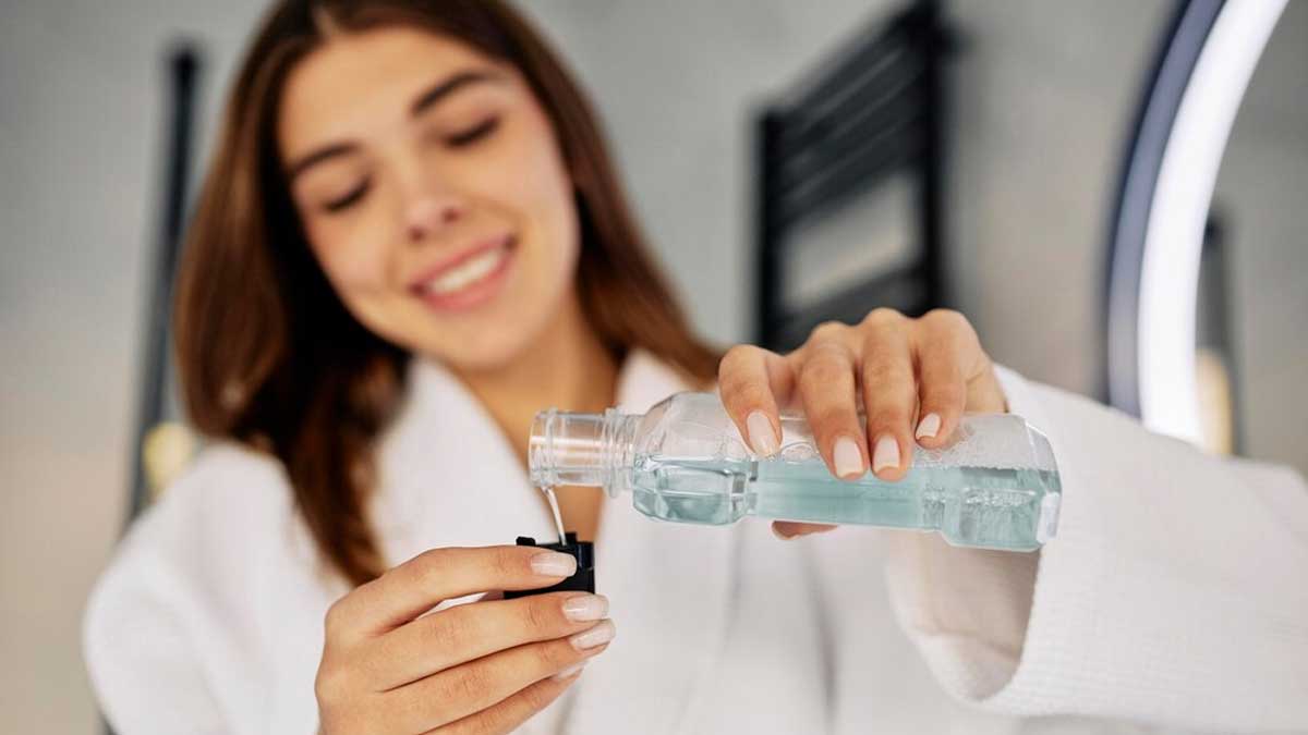 mouthwash