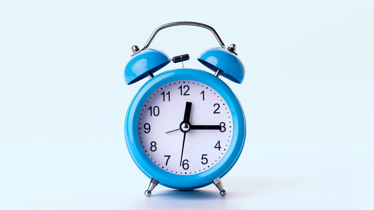 Keep Alarm Clock Away From The Bed