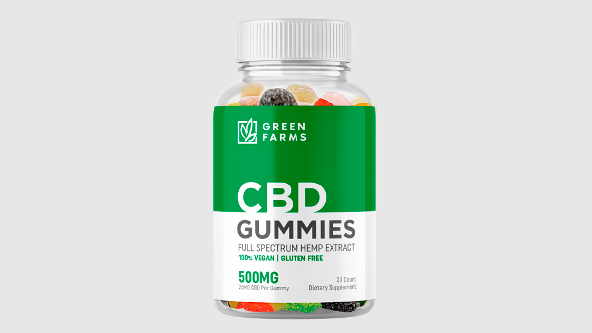 Green Farms CBD Gummies Reviews (Pros & Cons) Know Cost, Before Buying |  Onlymyhealth